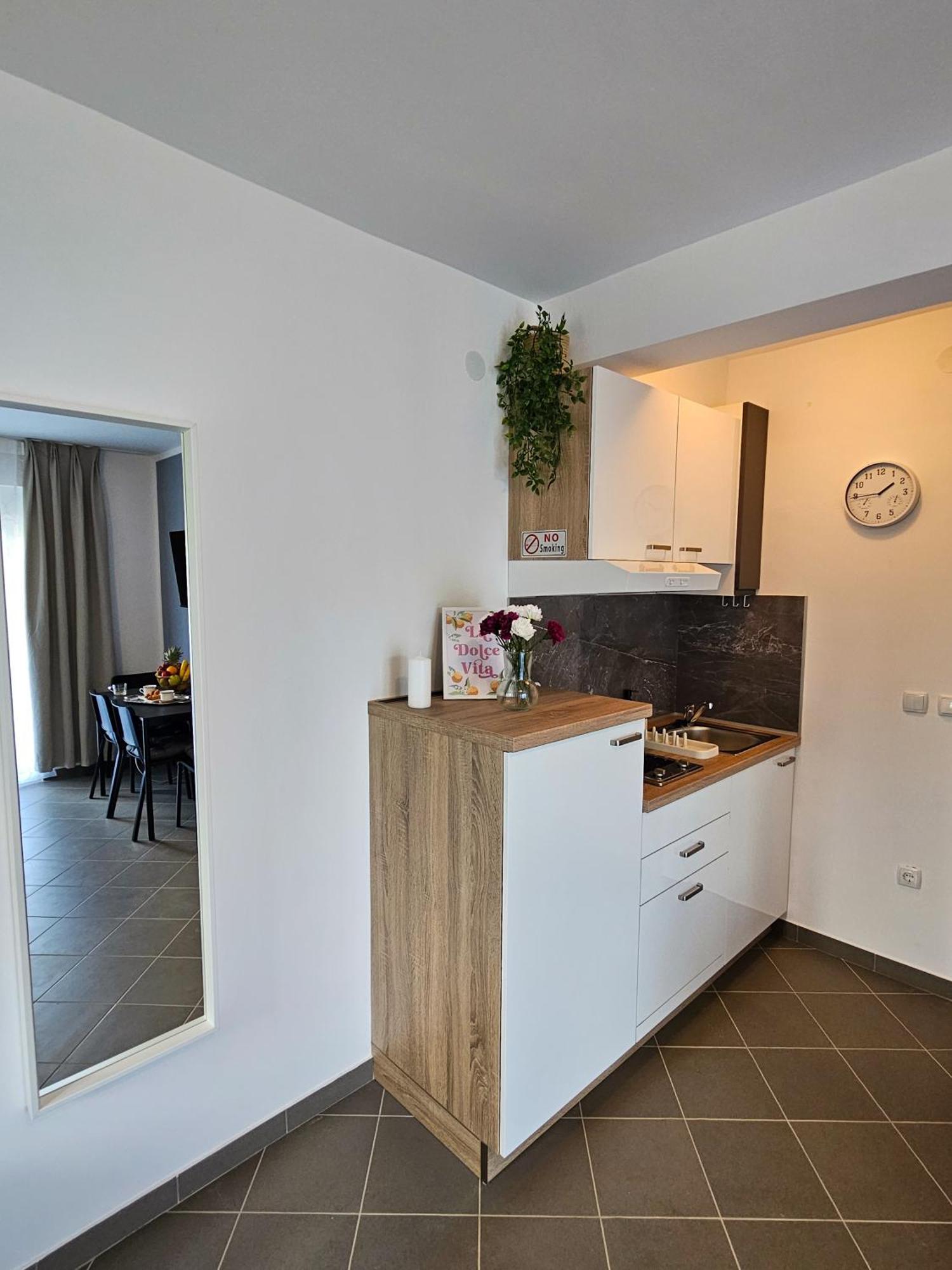 Apartments P&J Medolino Екстериор снимка