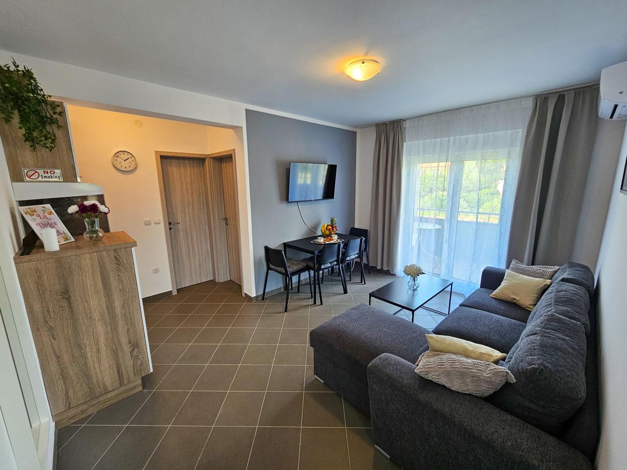 Apartments P&J Medolino Екстериор снимка