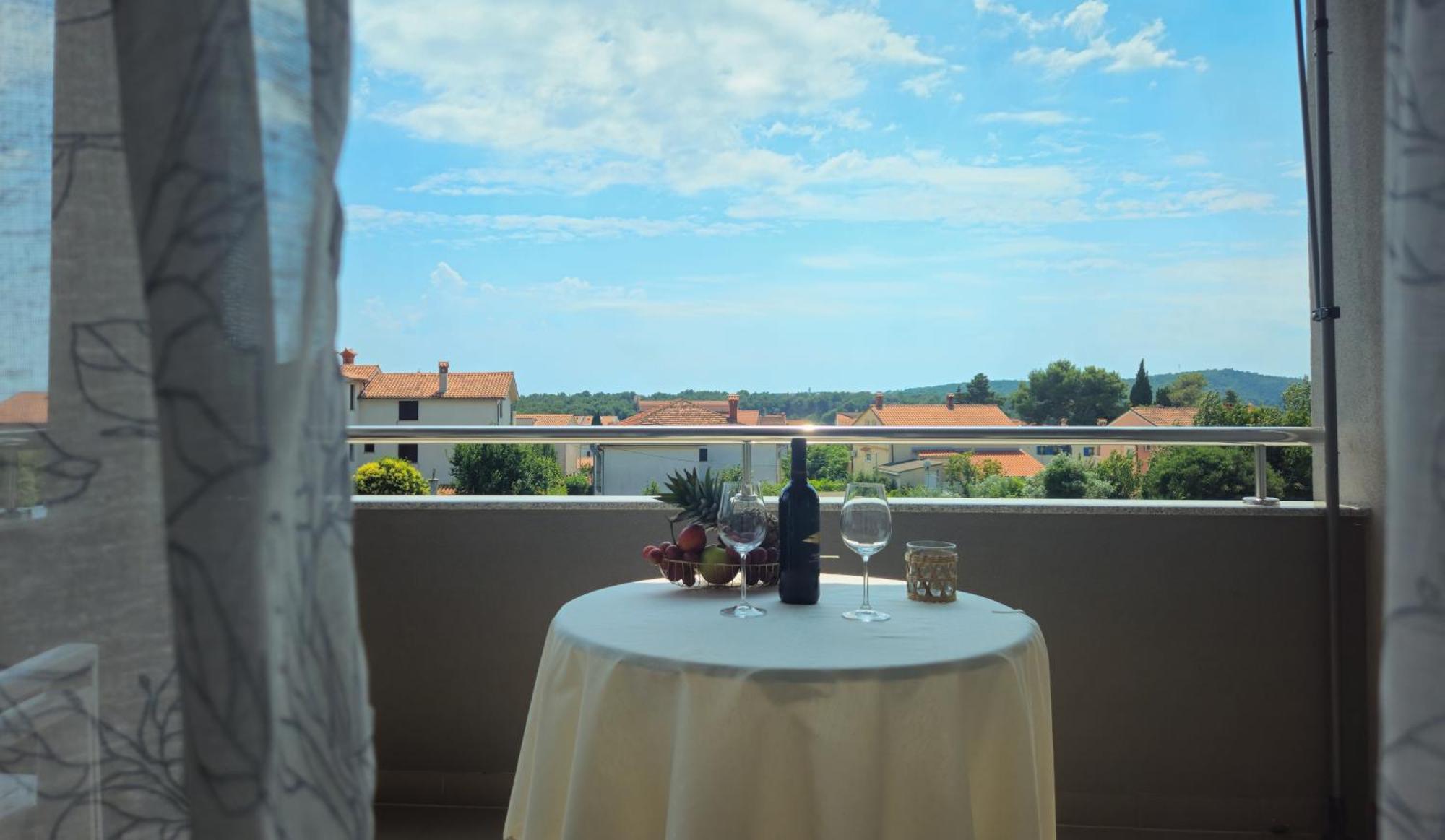 Apartments P&J Medolino Екстериор снимка
