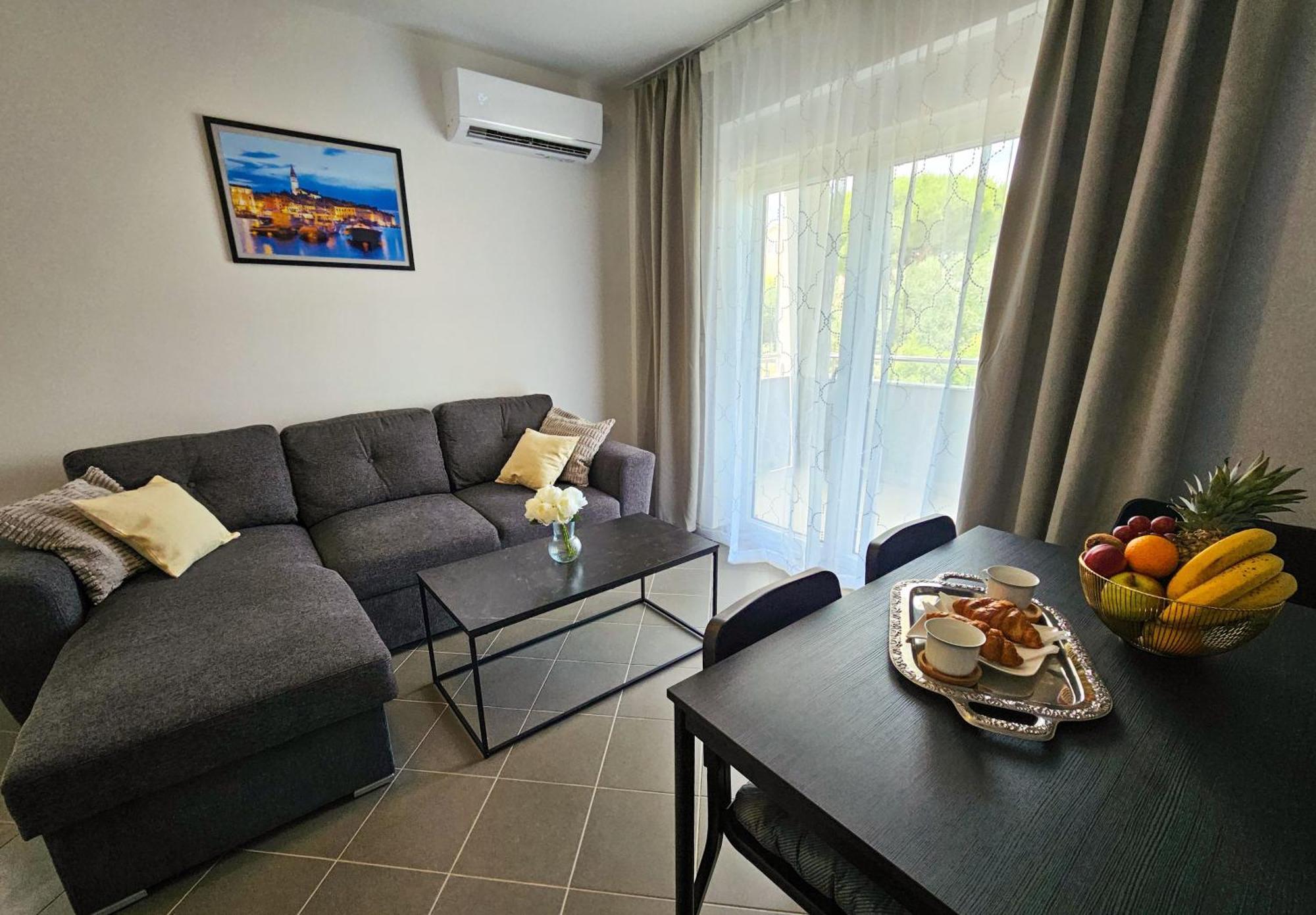 Apartments P&J Medolino Екстериор снимка